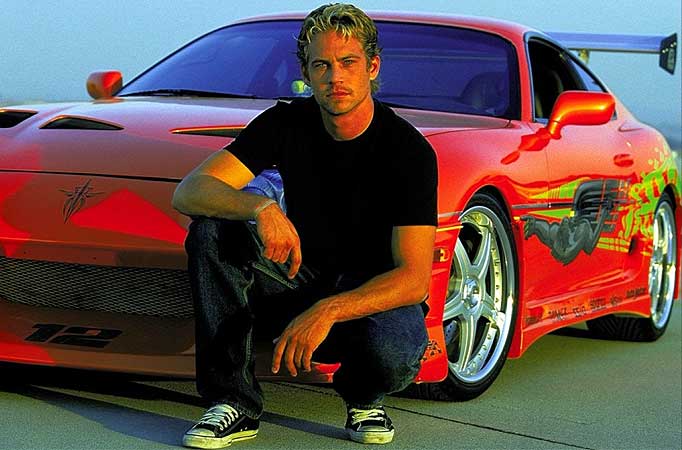 Paul Walker's 'Fast and Furious' car to be auctioned 