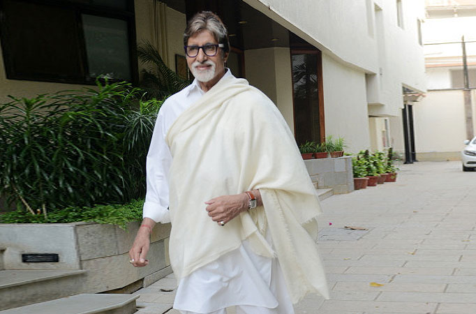 Amitabh Bachchan