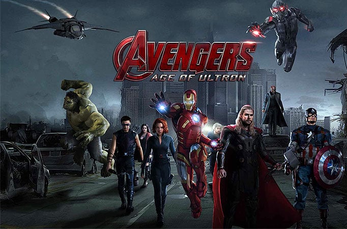 Avengers: Age of Ultron