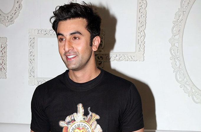 Ranbir Kapoor 