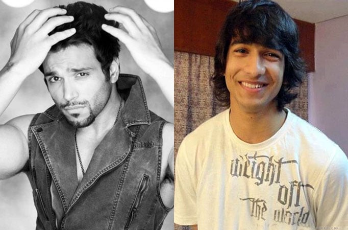 Rithvik Dhanjani and Shantanu Maheshwari 