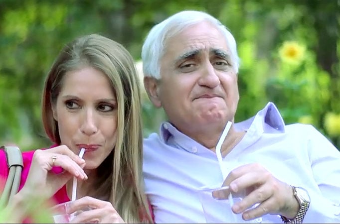 Kal Ho Naa Ho remake video starring German envoy- Salman Khurshid goes viral 