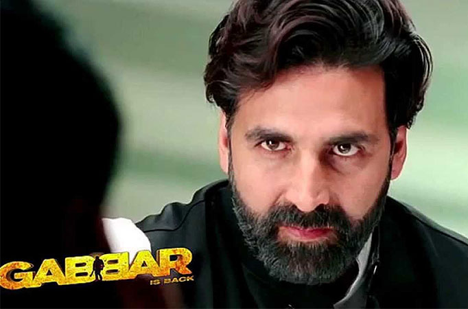 Gabbar Is Back