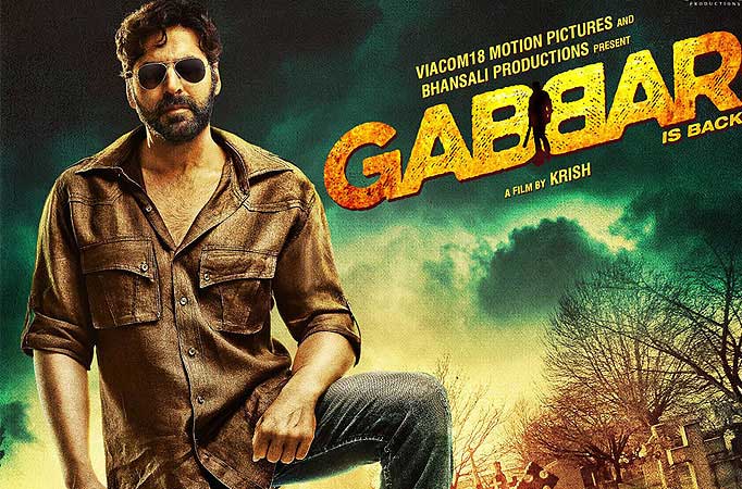 Gabbar Is Back