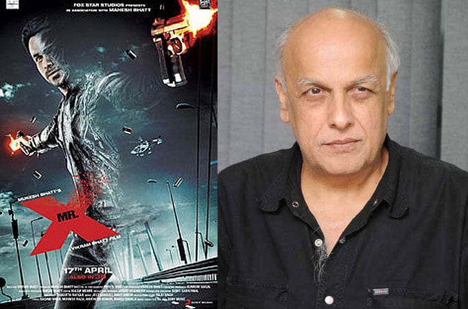 Mahesh Bhatt