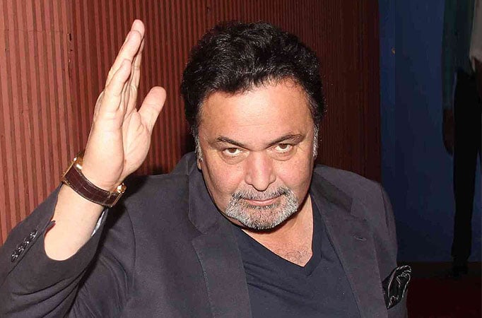 Rishi Kapoor