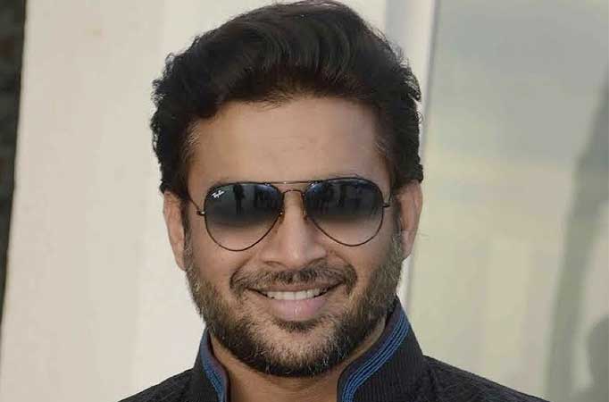 R Madhavan