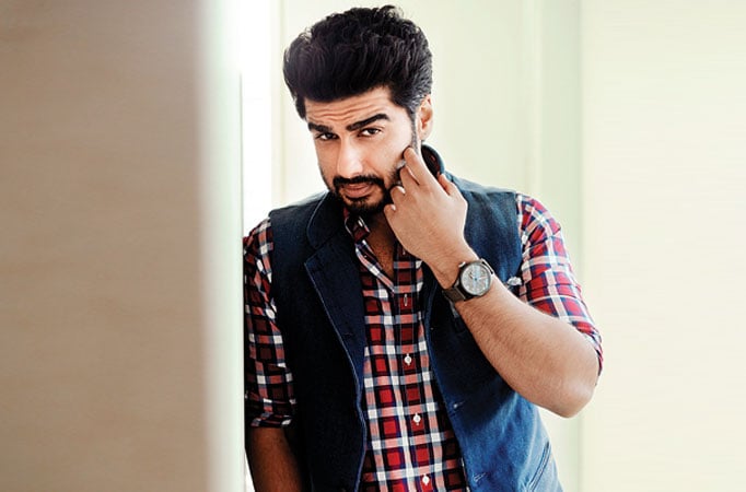 Arjun Kapoor