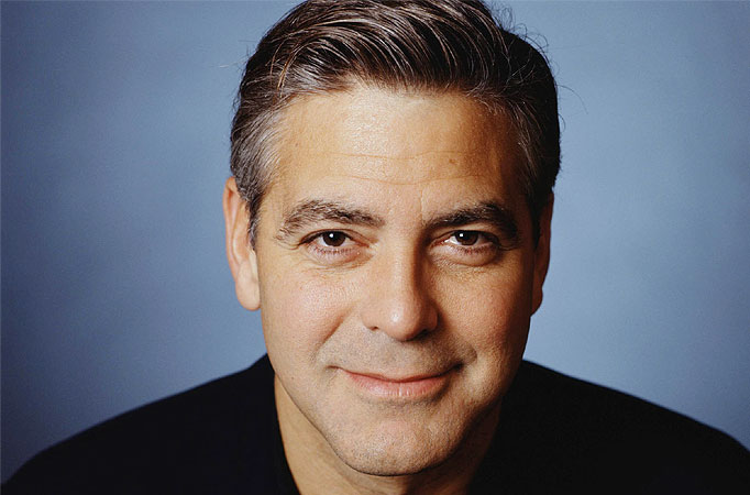 George Clooney 