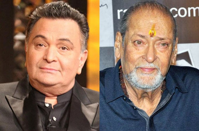 Rishi demands government honour for Shammi Kapoor 