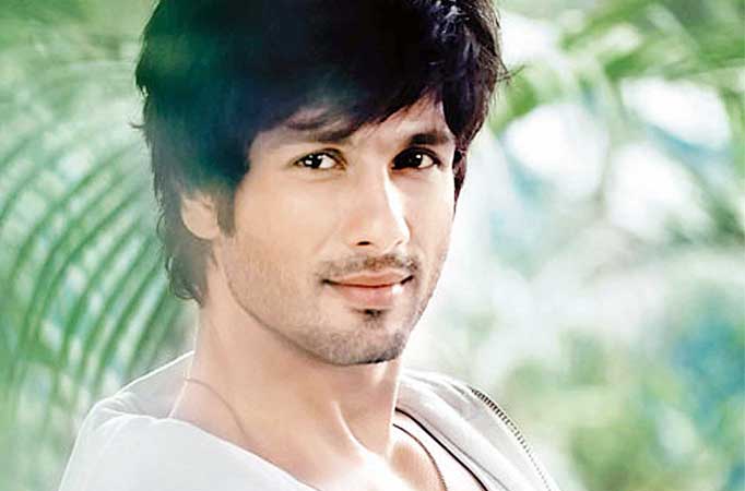 Shahid Kapoor