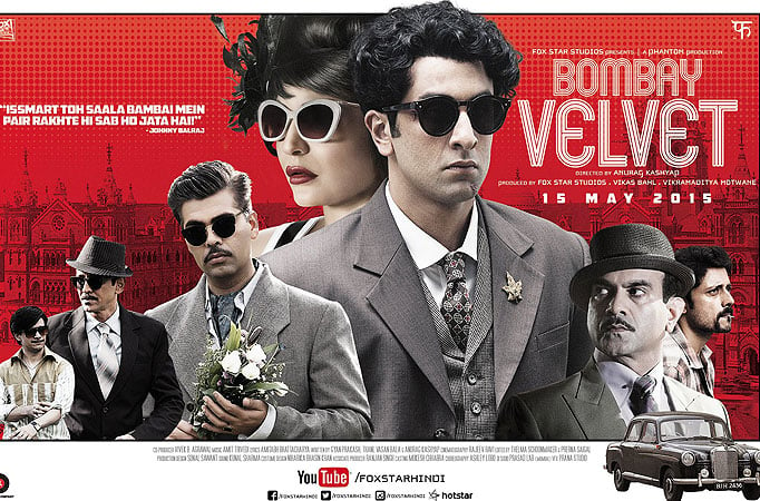 Bombay Velvet