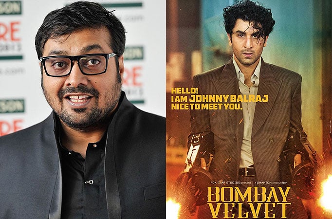 I firmly believe in 'Bombay Velvet': Anurag Kashyap 