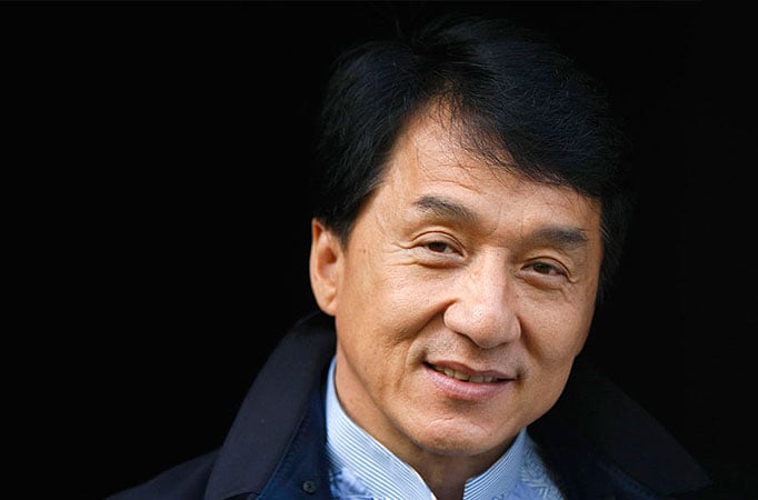 Jackie Chan