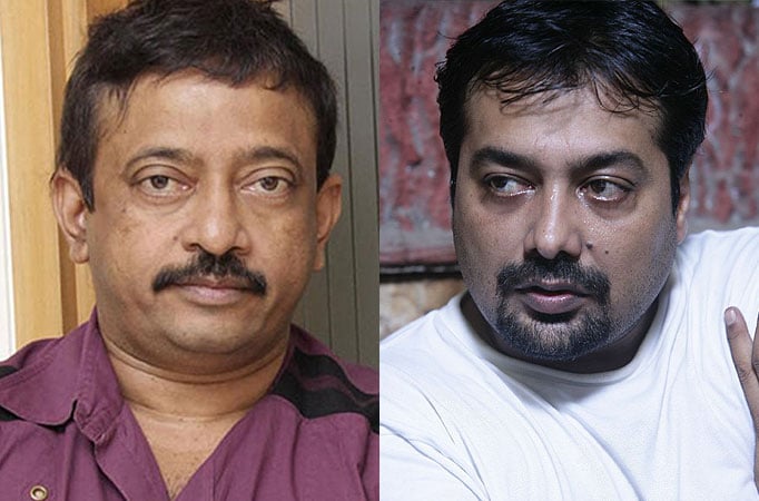 Ram Gopal Varma and Anurag Kashyap