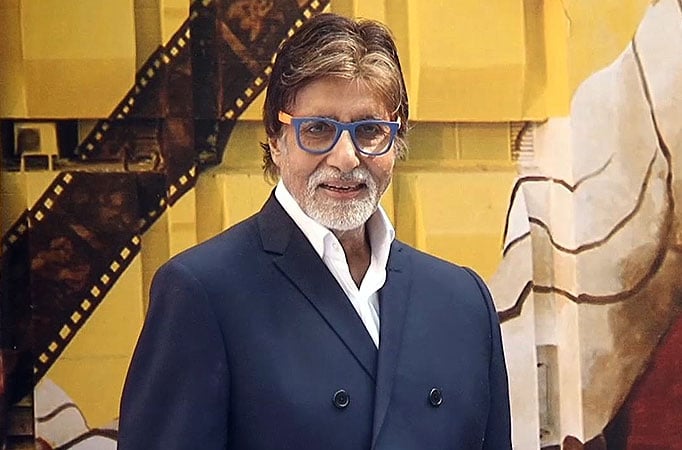 Amitabh Bachchan