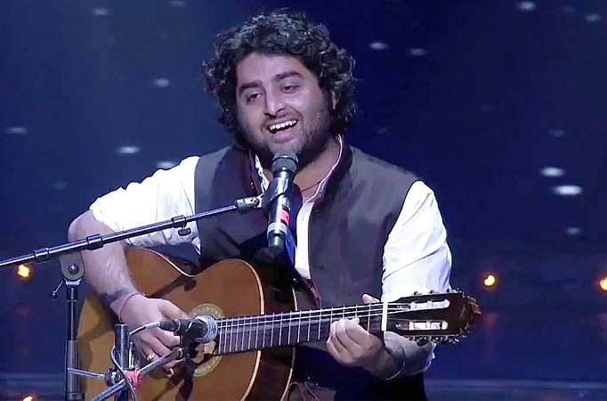 Arijit Singh