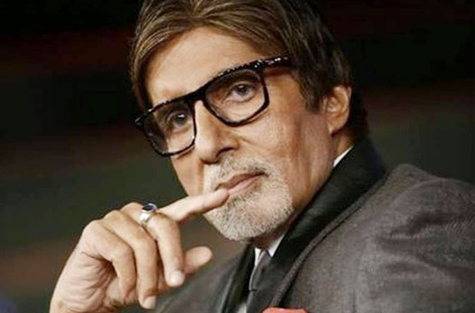 Amitabh Bachchan