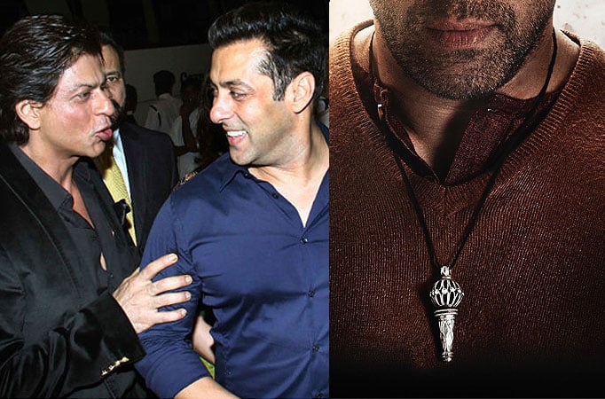 Shah Rukh reveals Salman