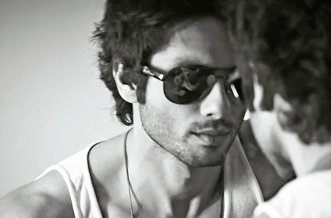 Shahid Kapoor