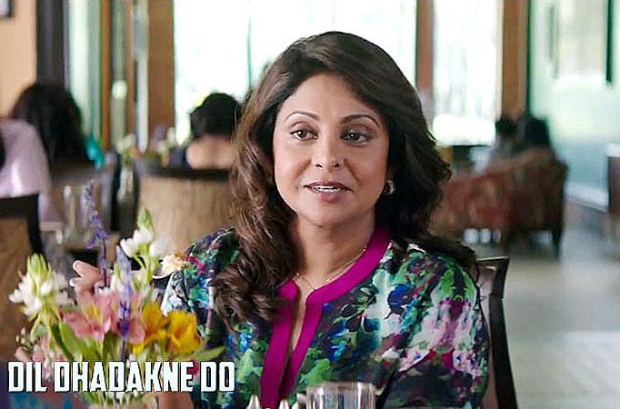 Shefali Shah