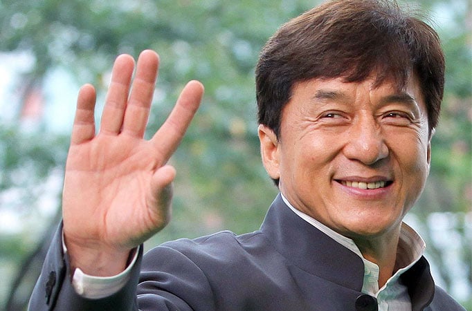 Jackie Chan 