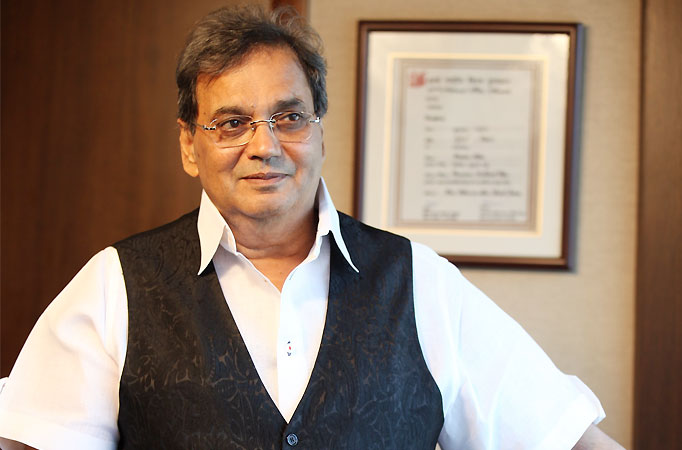 Subhash Ghai