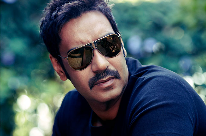 Ajay Devgn