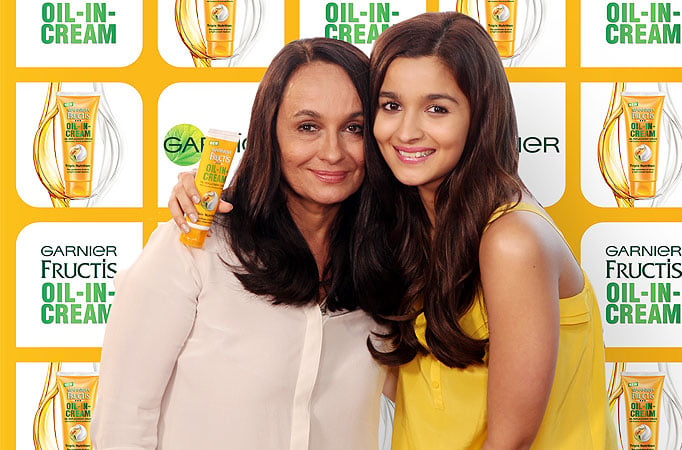 Soni Razdan and Alia Bhatt