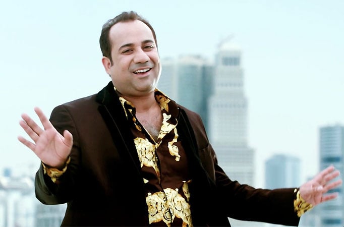 Rahat Fateh Ali Khan 