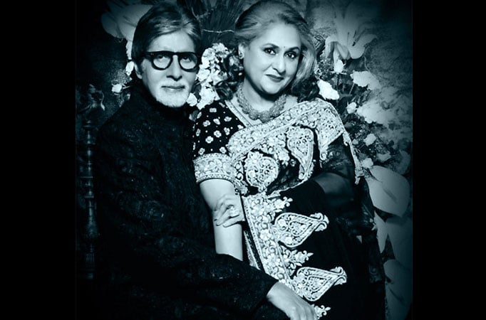 #HappyAnniversaryABJB: Reasons Why Jaya-Big B Are a Dynamic Pair