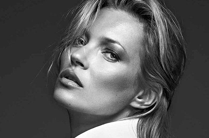  Kate Moss