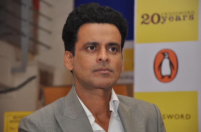 Manoj Bajpayee