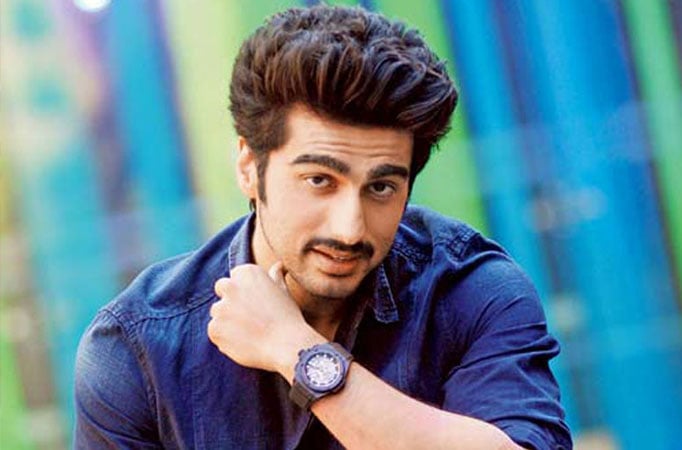 Arjun Kapoor 