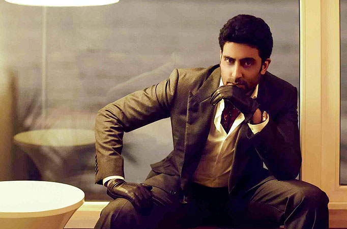 Abhishek Bachchan