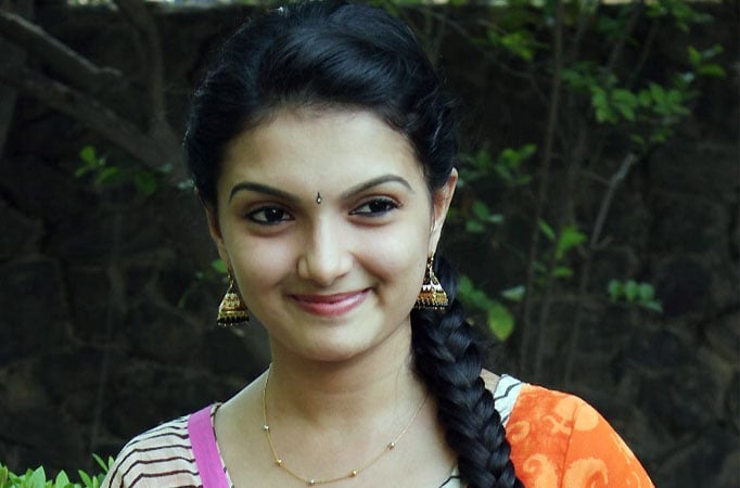  Southern actress Saranya Mohan