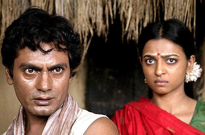 Radhika Apte and Nawazuddin Siddiqui