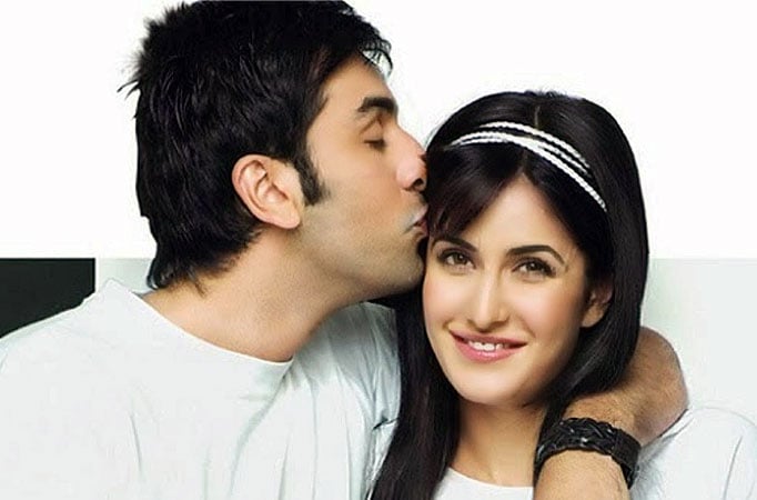 Ranbir Kapoor and Katrina Kaif