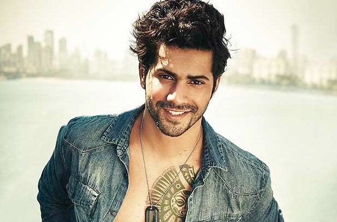 Varun Dhawan