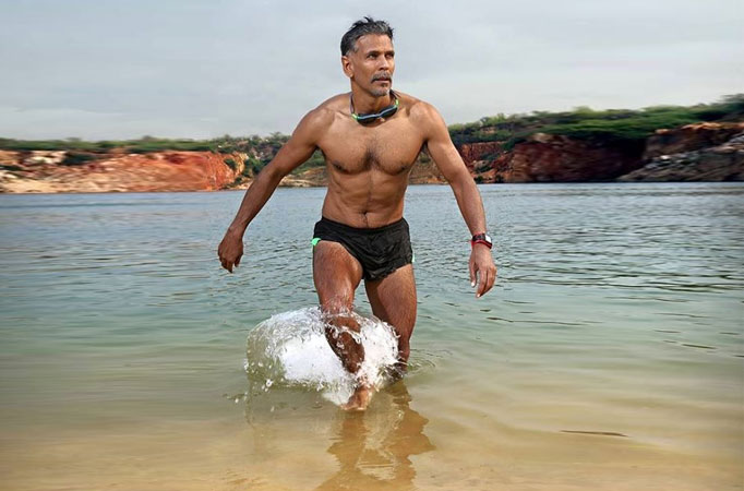 Milind Soman