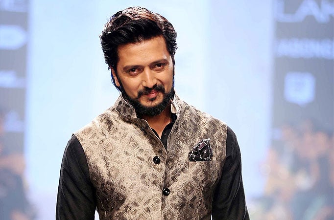 Riteish Deshmukh