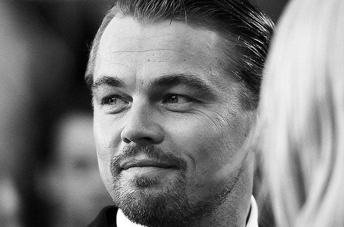 Leonardo DiCaprio 