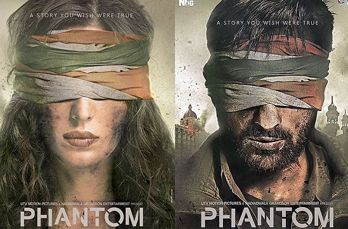 First look of Phantom