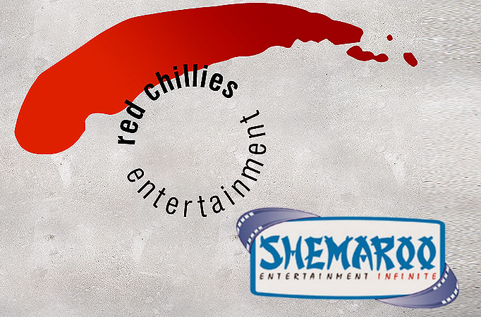 Red Chillies Entertainment partners with Shemaroo Entertainment