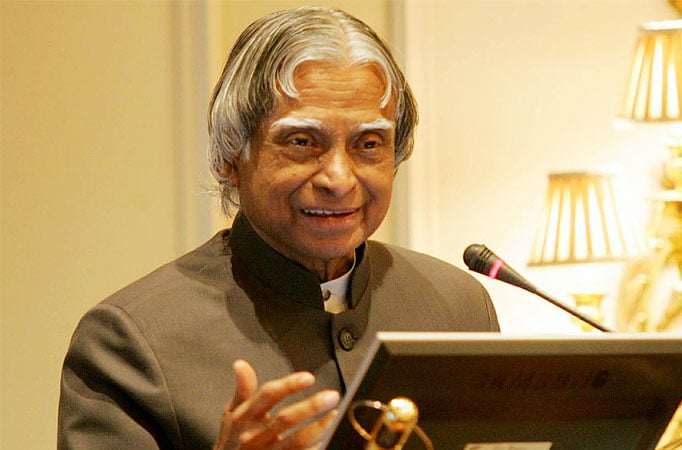 A.P.J. Abdul Kalam 