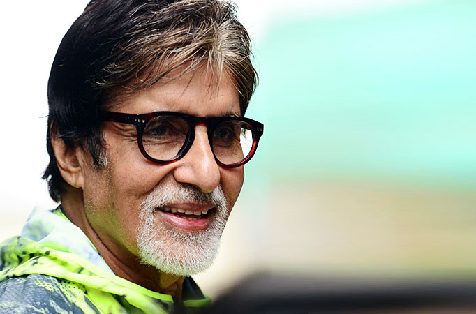 Amitabh Bachchan