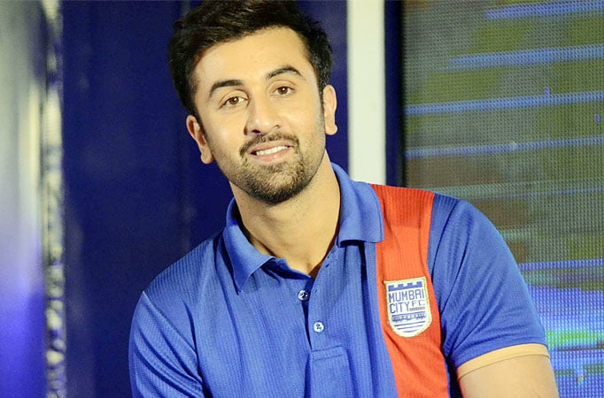 Ranbir Kapoor