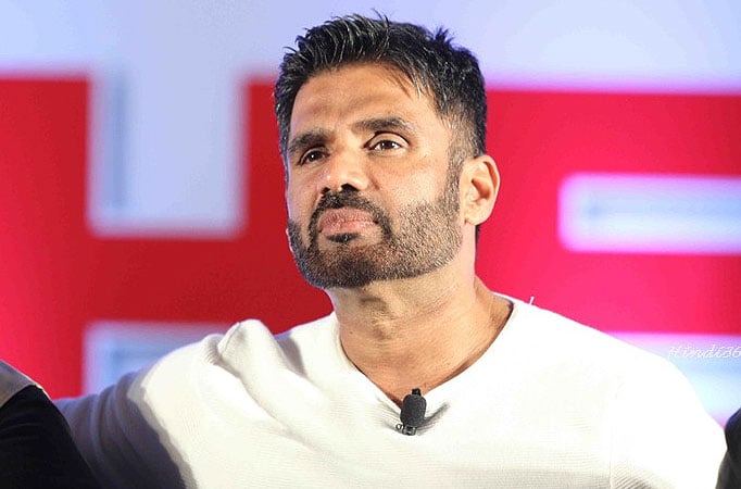 Suniel Shetty