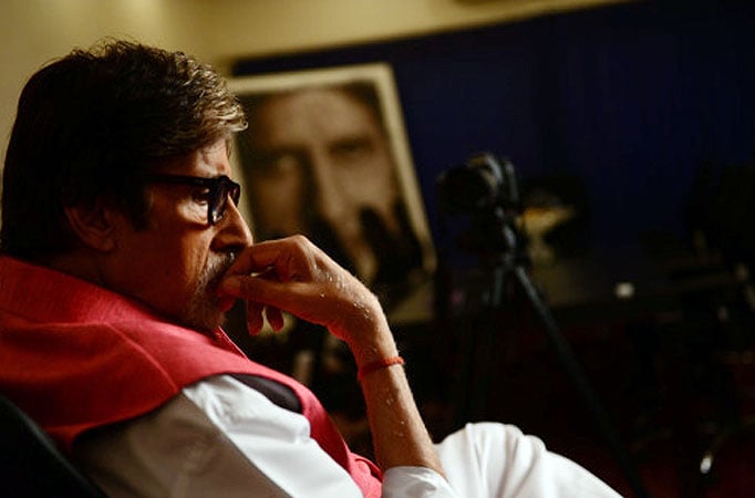 Amitabh Bachchan