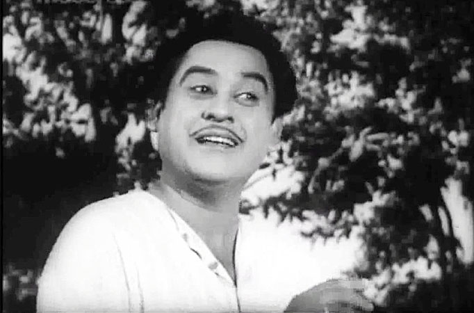 Kishore Kumar